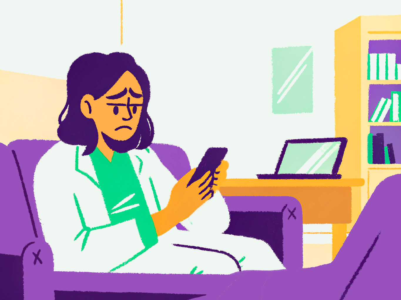 Como atrair pacientes que compartilham seus valores