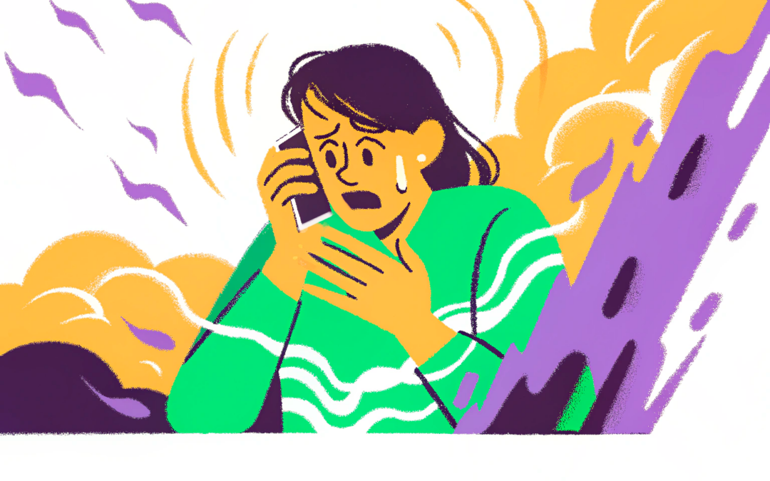 Quando a ansiedade deixa de ser “normal”?