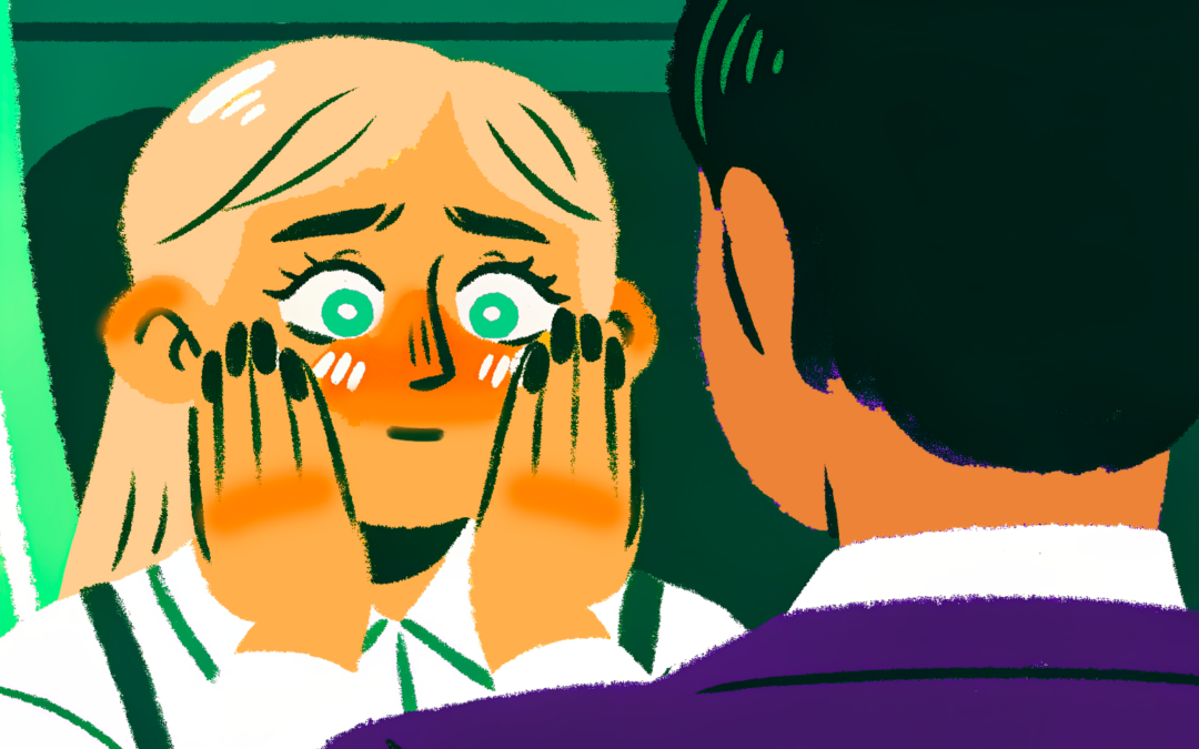 Tenho vergonha de falar sobre minha vida na terapia