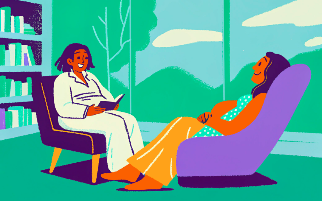 Terapia é só pra quem está muito mal mesmo?