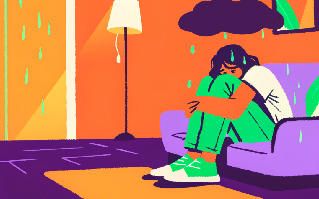 Estou triste ou deprimido?