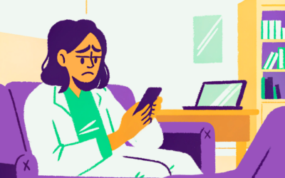 Como atrair pacientes que compartilham seus valores