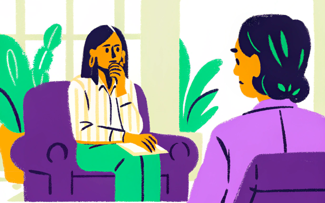 Como apresentar minha abordagem terapêutica terapeuta em dúvida sem usar palavras difíceis complexas